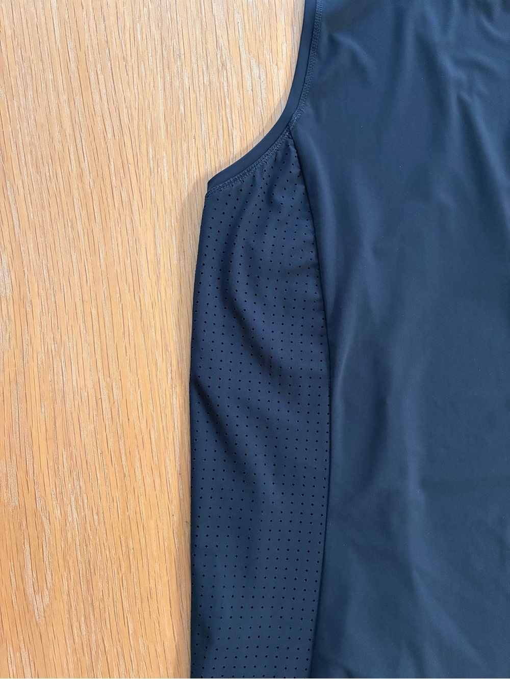Sweaty Betty-Explorer Ace Midi Tank Dress-Black-Sleeveless-Athletic-Casual-S - Picture 5 of 11